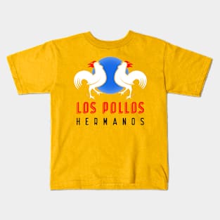 los pollos hermanos 1 version Kids T-Shirt